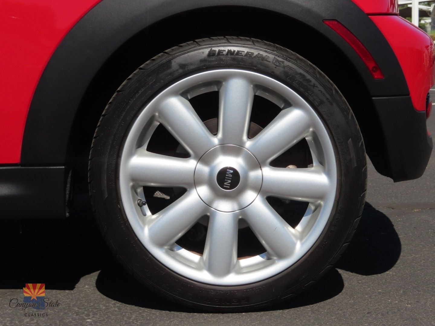 Used 2007 MINI Cooper S image 13