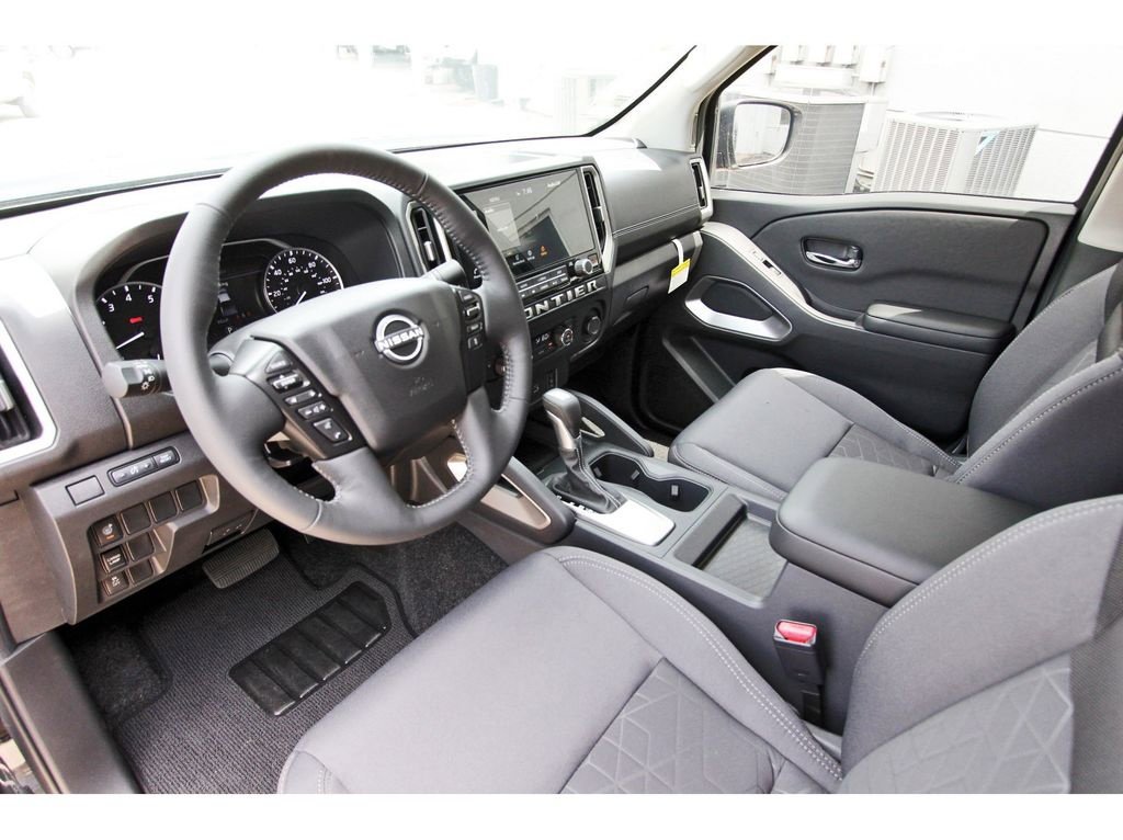 New 2026 Nissan Frontier SV RWD image 12