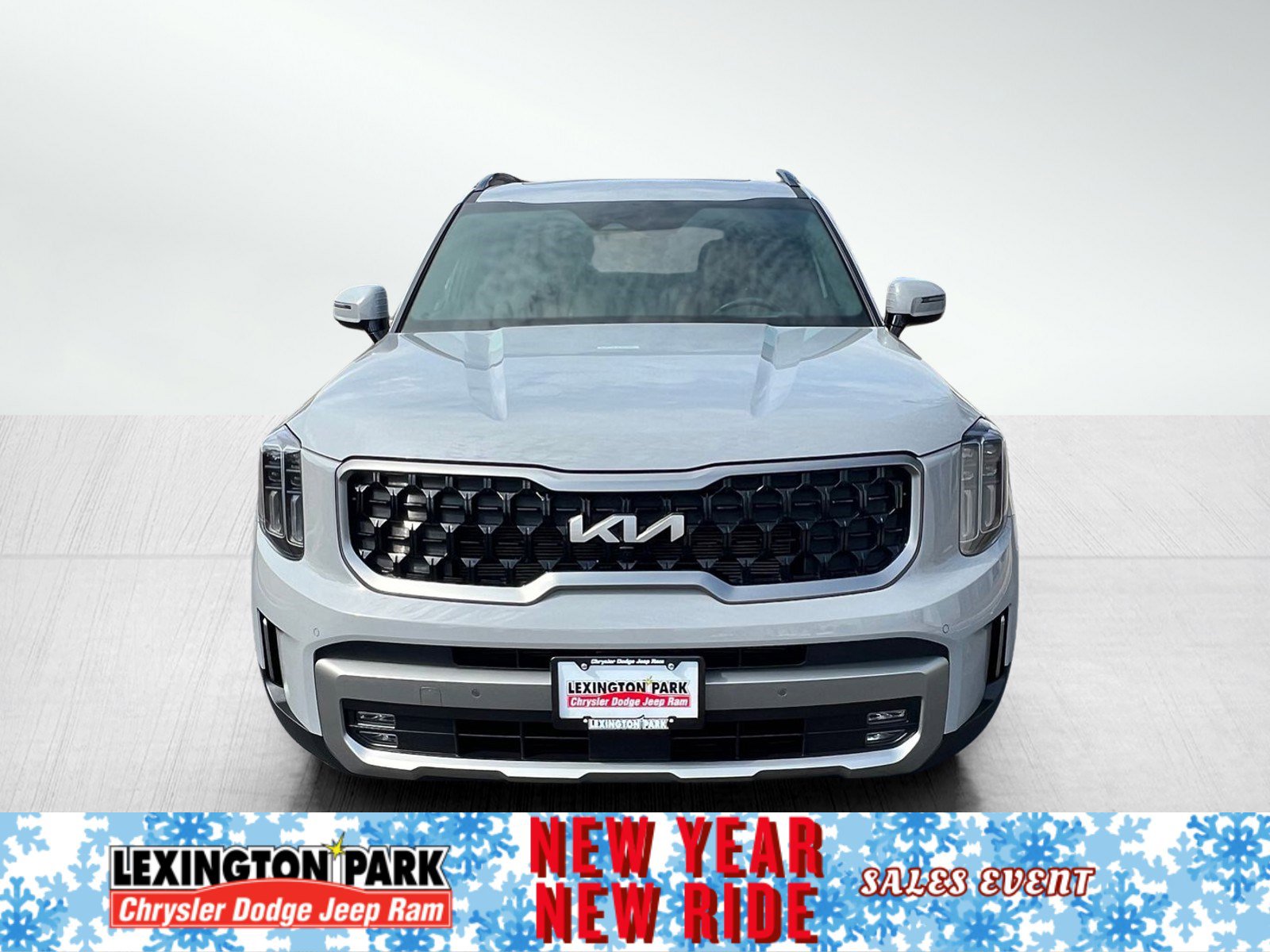 Used 2023 Kia Telluride SX Prestige X-Line image 5