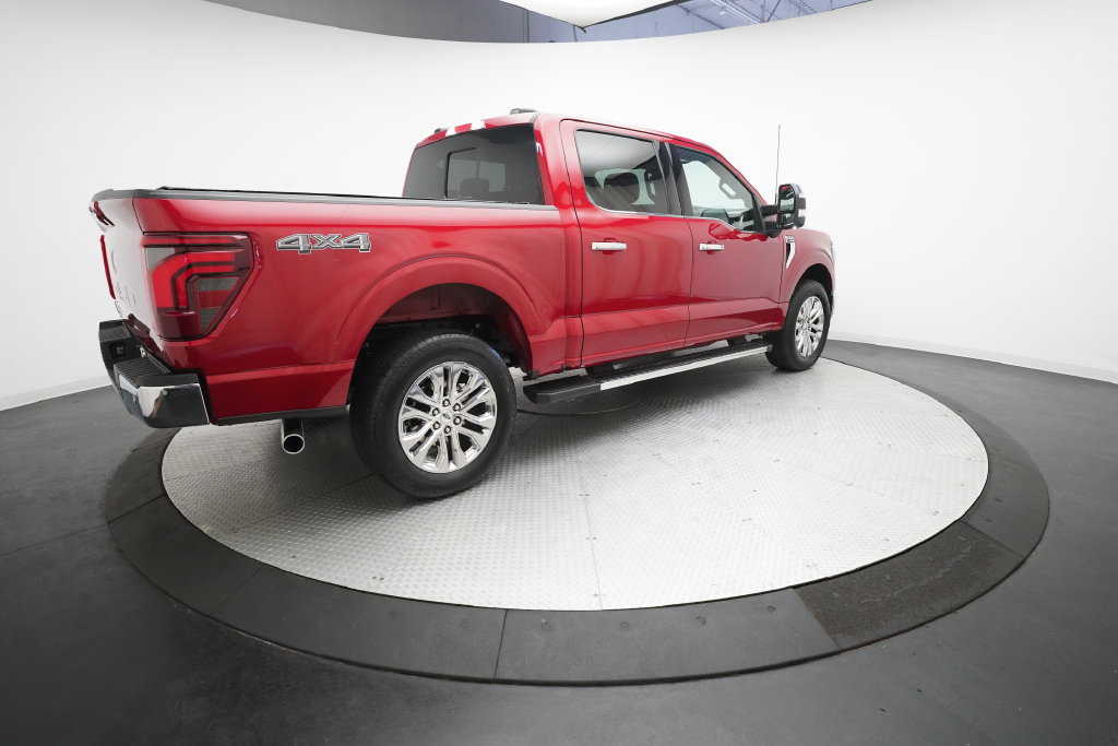 Used 2024 Ford F150 Lariat w/ Equipment Group 502A High AWD/4WD image 34