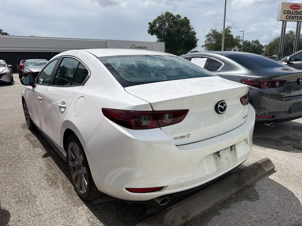 Used 2020 MAZDA MAZDA3 Sedan w/ Select Package FWD image 11