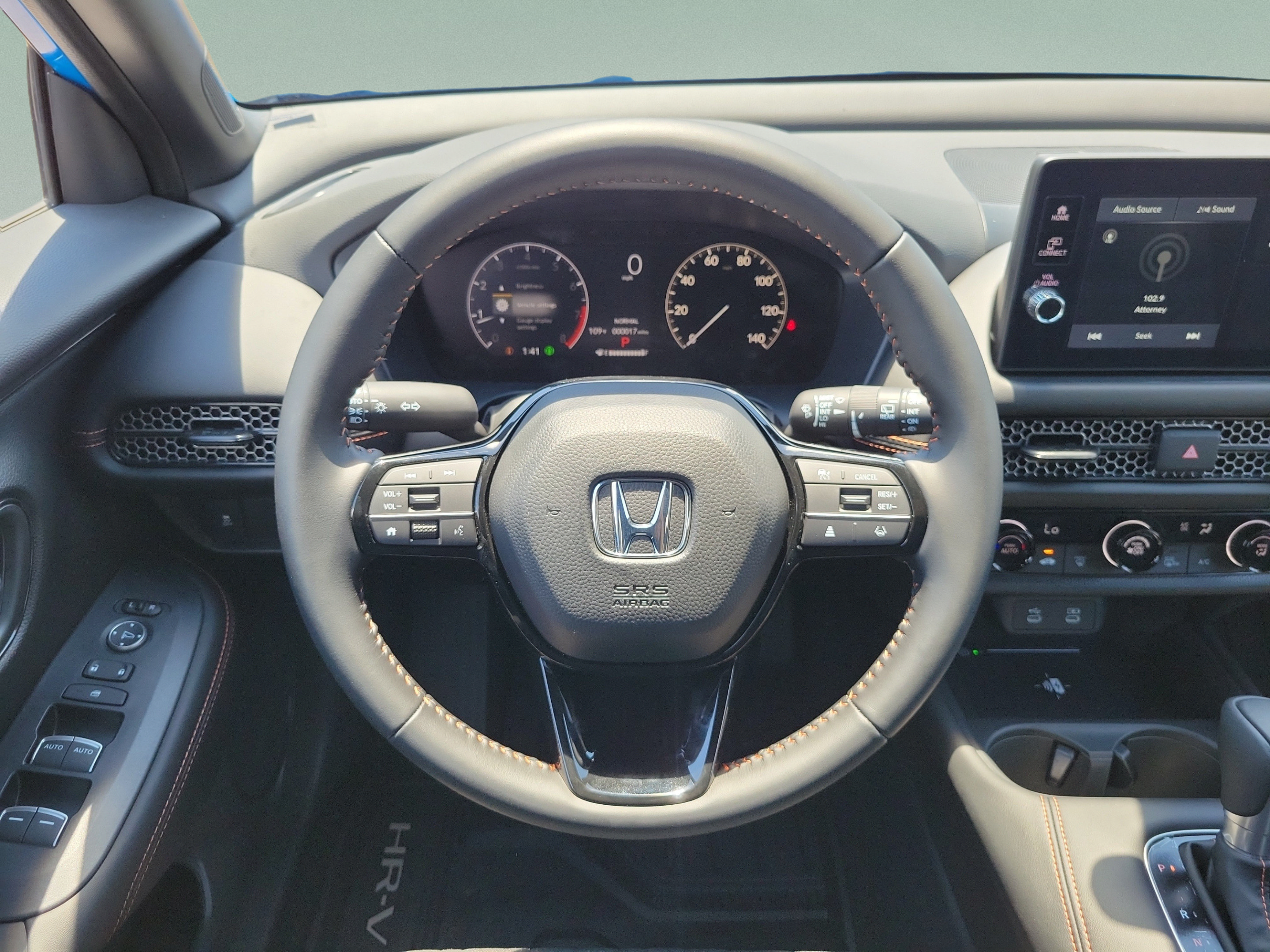 New 2027 Honda HR-V Sport image 12