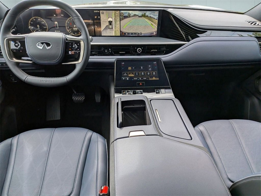 New 2026 INFINITI QX80 4WD w/ Sport Exterior Package image 28