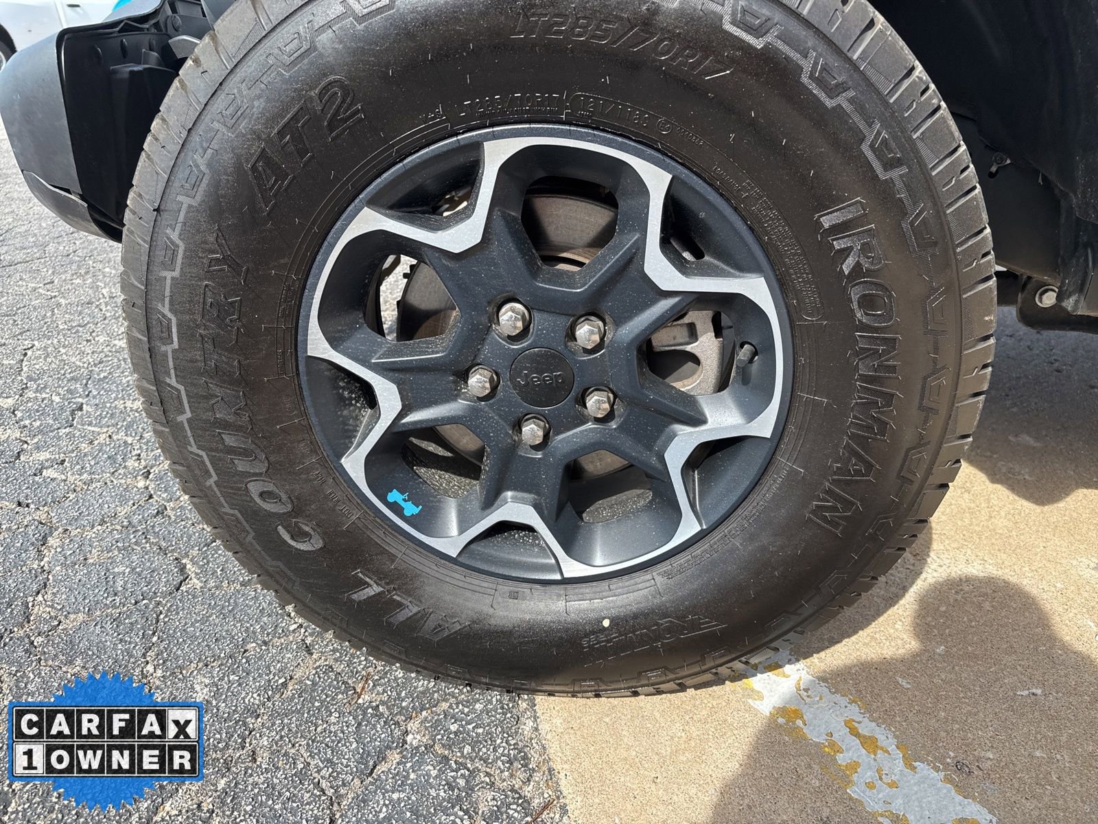 Used 2023 Jeep Wrangler Unlimited Rubicon 4xe w/ Cold Weather Group image 9