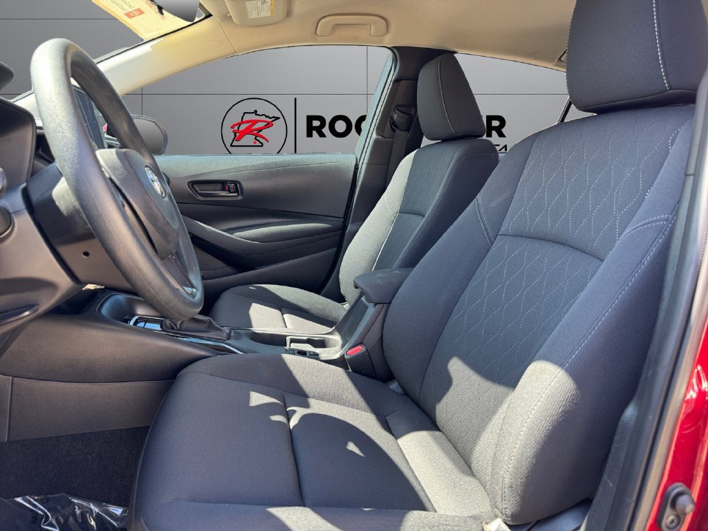 Certified 2024 Toyota Corolla LE FWD image 10