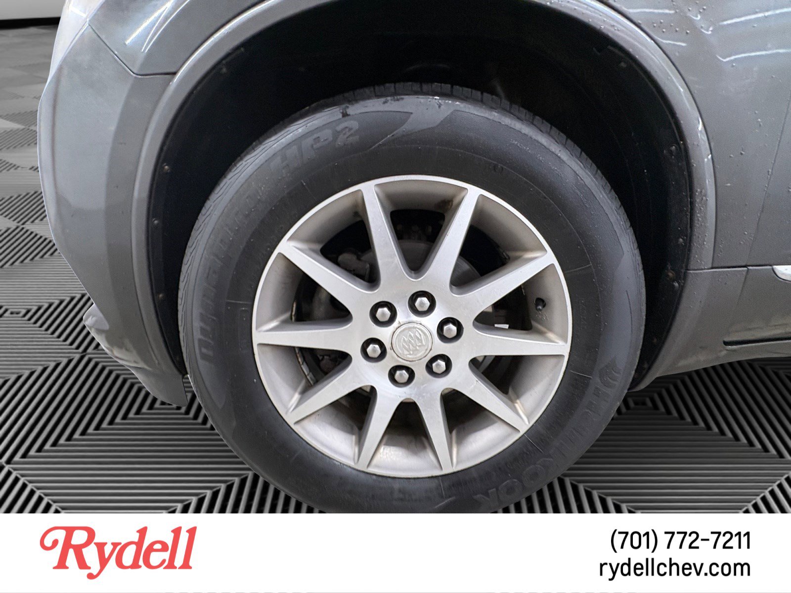 Used 2014 Buick Enclave Leather AWD/4WD image 9