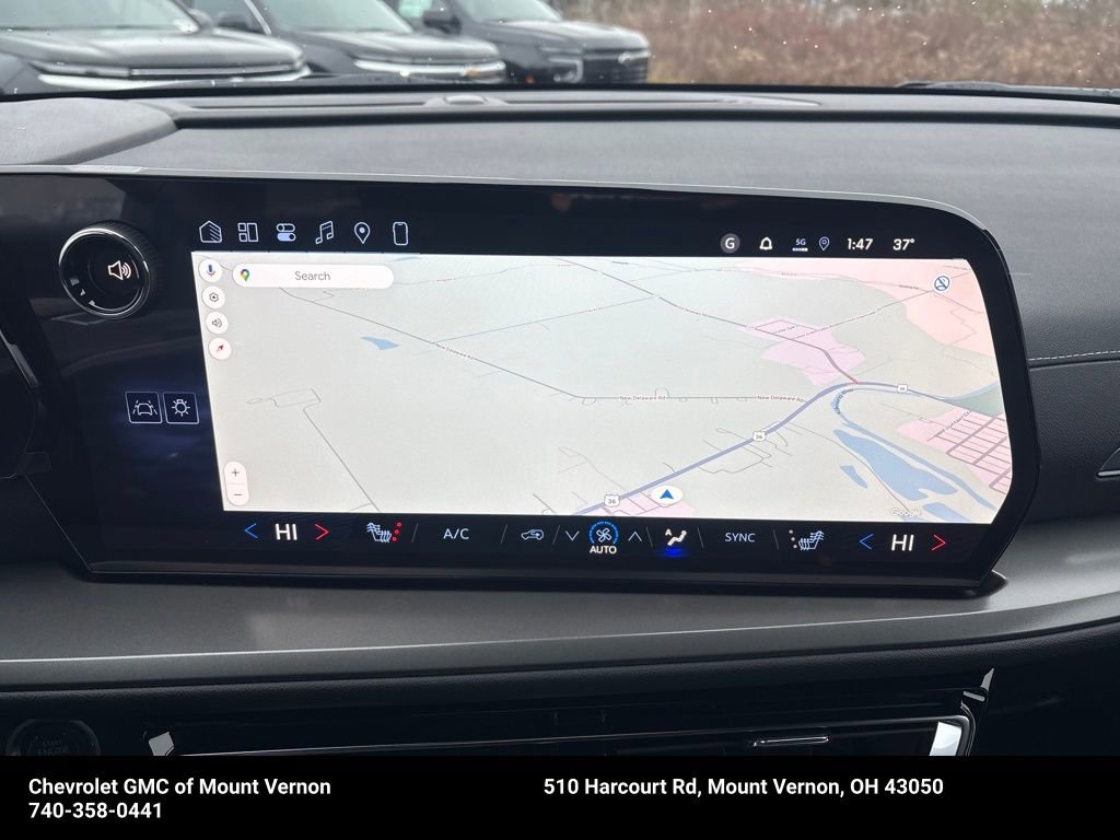 New 2026 Chevrolet Traverse LT w/ Midnight/Sport Edition image 19