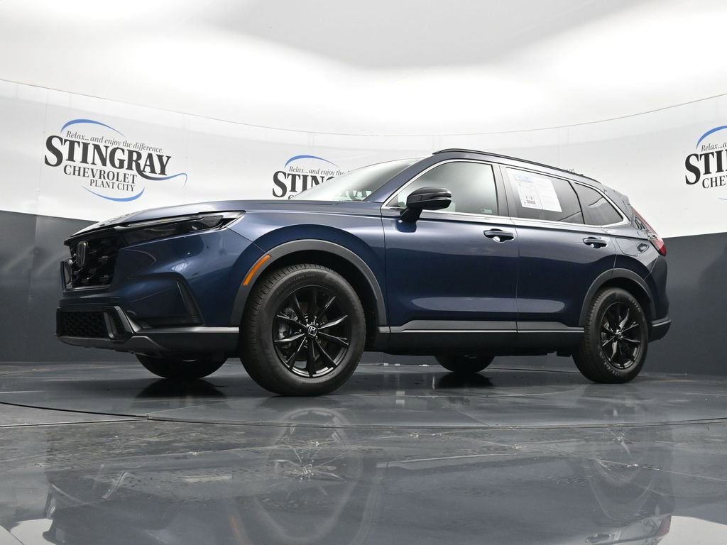 Used 2025 Honda CR-V Sport-L image 19