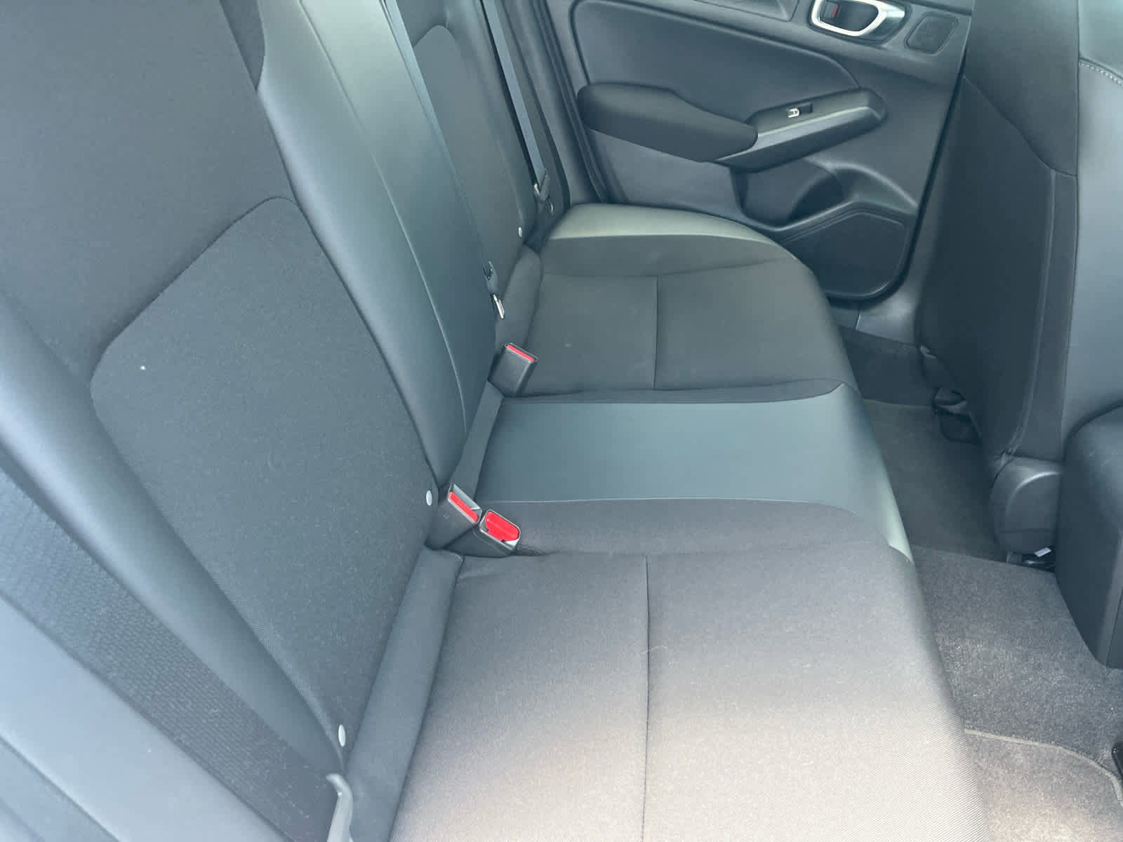 Certified 2023 Honda Civic Sport image 24