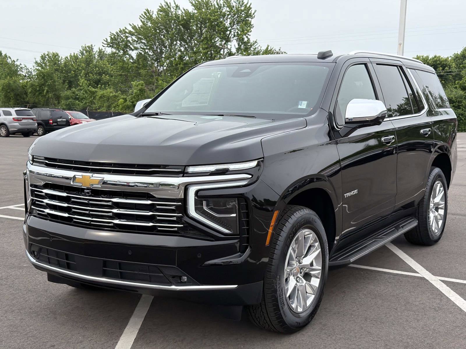 New 2026 Chevrolet Tahoe Premier w/ Sun And Tow Package AWD/4WD image 10