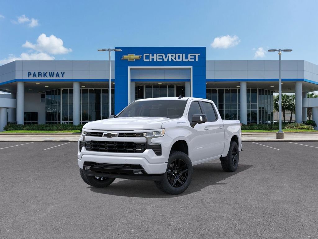 New 2026 Chevrolet Silverado 1500 RST image 8