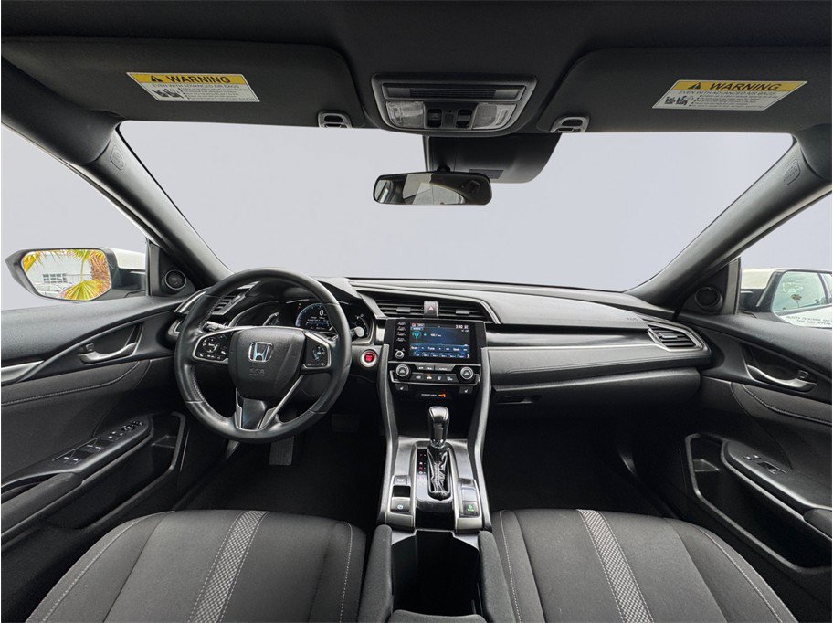 Used 2021 Honda Civic EX image 23