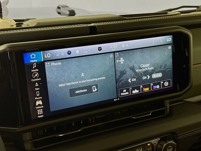 New 2025 Jeep Gladiator Mojave image 18