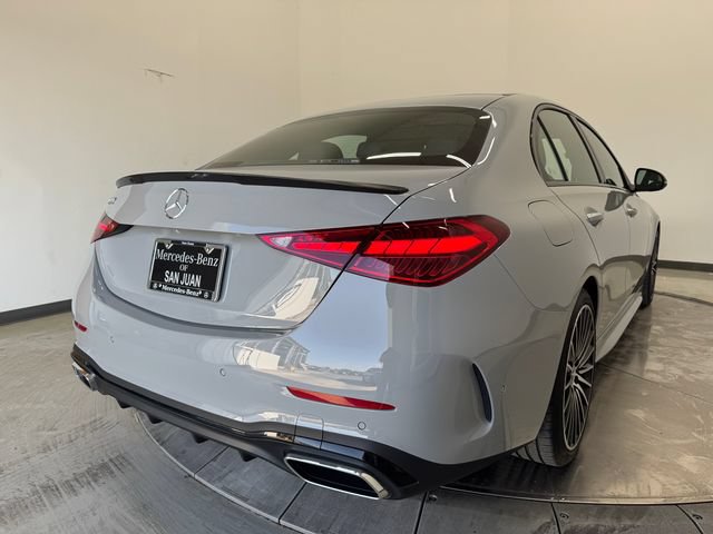 Used 2025 Mercedes-Benz C 300 Sedan image 31
