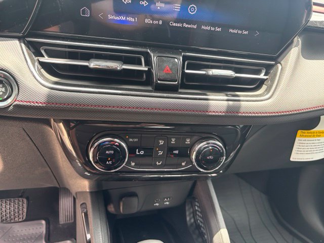 New 2026 Chevrolet TrailBlazer RS w/ Convenience Package FWD image 22