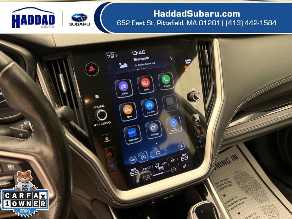 Used 2020 Subaru Outback Limited AWD/4WD image 25