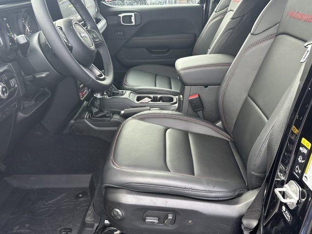 New 2026 Jeep Gladiator Rubicon image 9