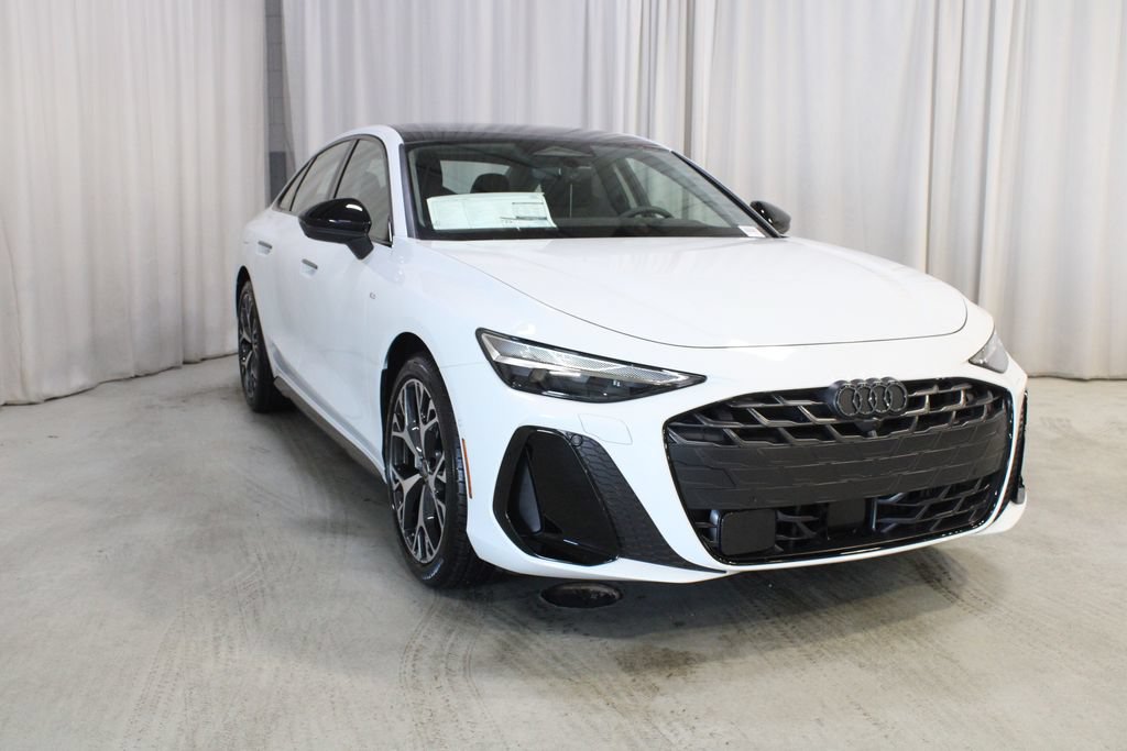 New 2026 Audi A6 Premium Plus AWD/4WD image 37