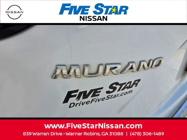 Used 2018 Nissan Murano SV w/ Premium Package FWD image 11