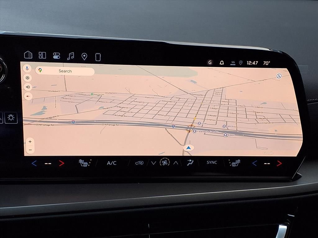 New 2026 Chevrolet Traverse LT w/ Enhanced Driving Package image 14