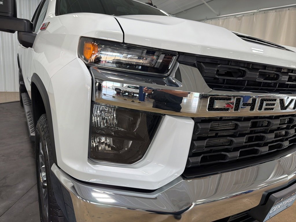 Certified 2022 Chevrolet Silverado 2500 LT w/ Convenience Package image 13