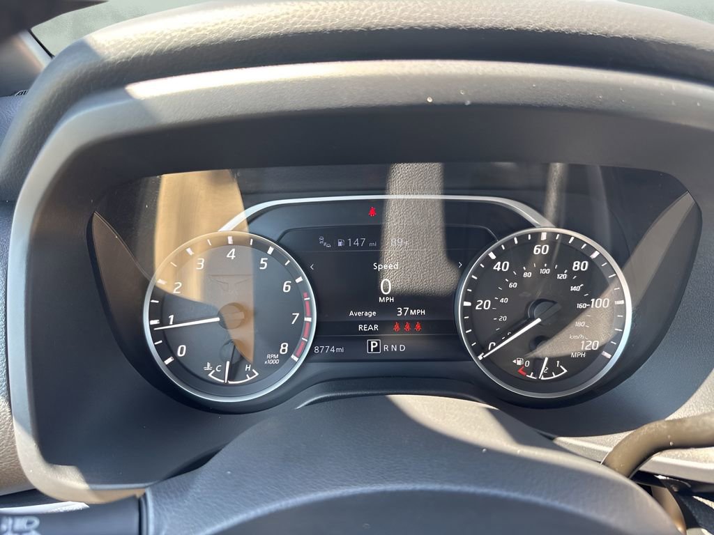 Used 2024 Nissan Titan SV w/ SV Bronze Edition Package image 22