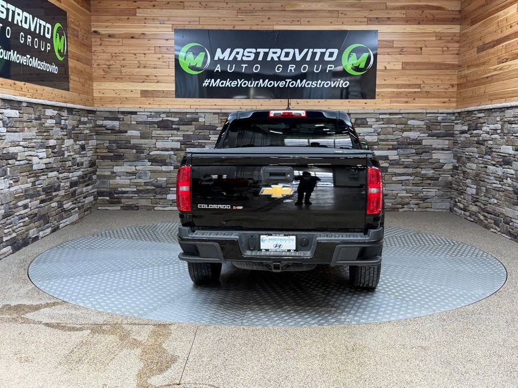 Used 2018 Chevrolet Colorado W/T w/ WT Convenience Package image 8