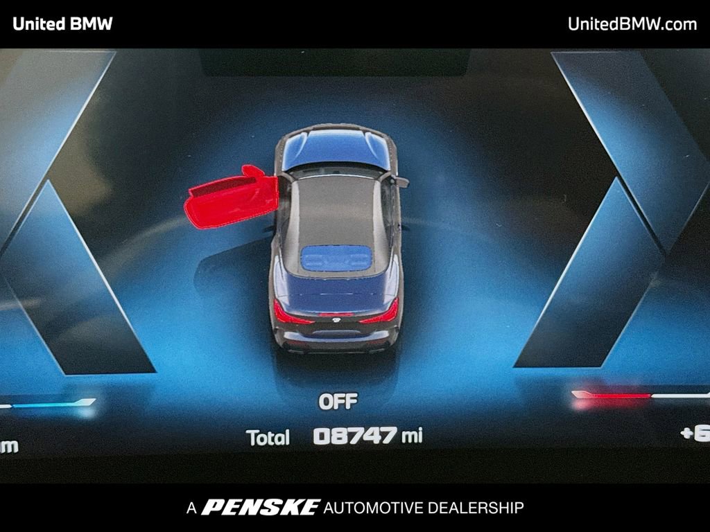 Certified 2025 BMW 440i xDrive Convertible w/ Premium Package image 7