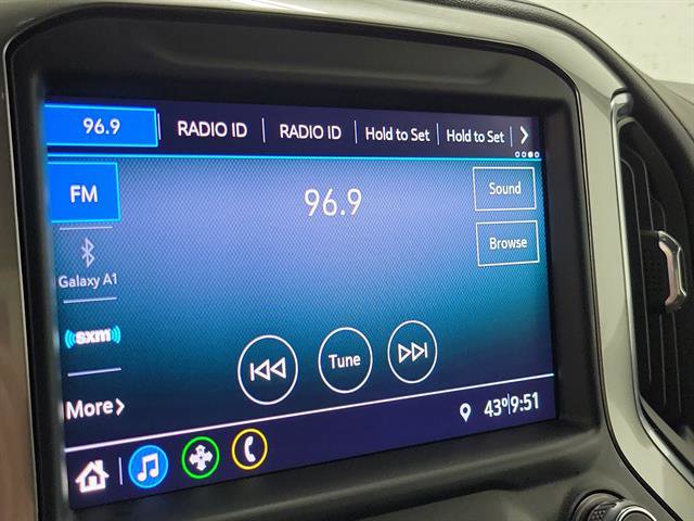 Used 2021 Chevrolet Silverado 1500 RST image 27