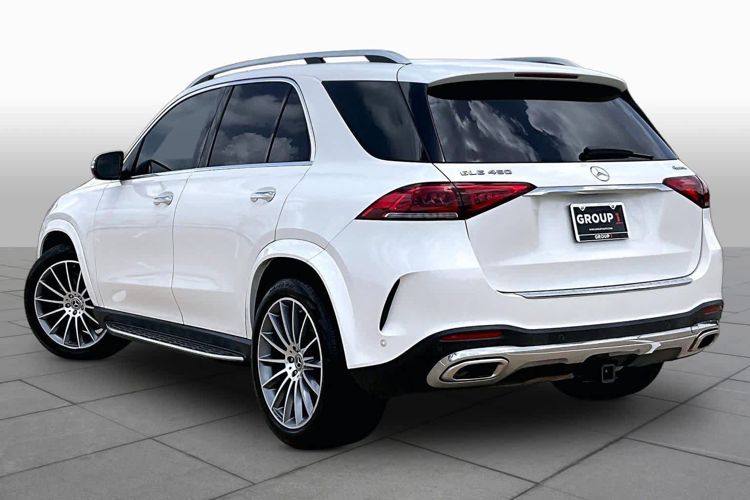 Used 2021 Mercedes-Benz GLE 450 4MATIC image 12
