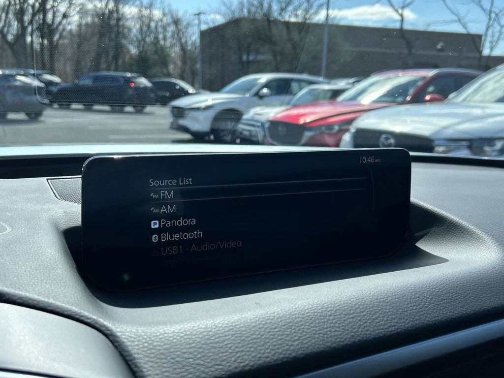 Certified 2024 MAZDA CX-50 AWD 2.5 S w/ Cargo Package image 20