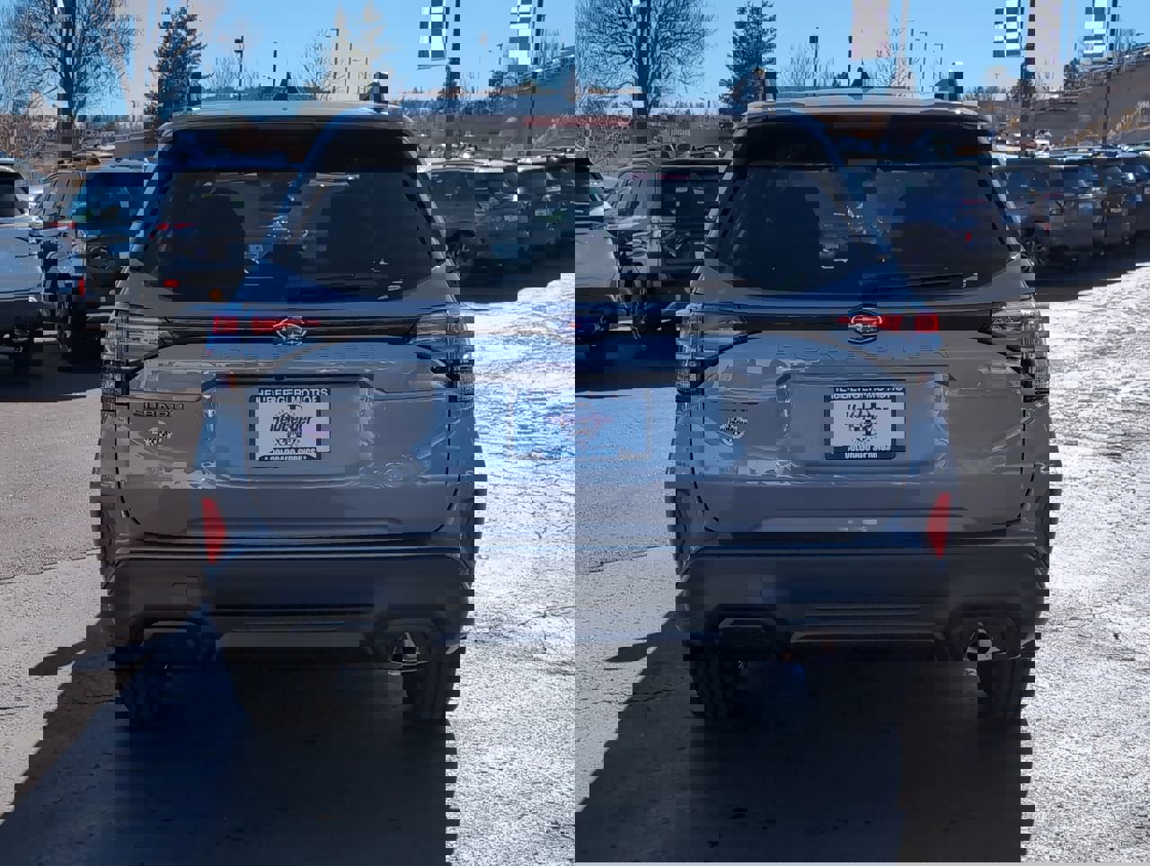 New 2026 Subaru Forester Premium image 6