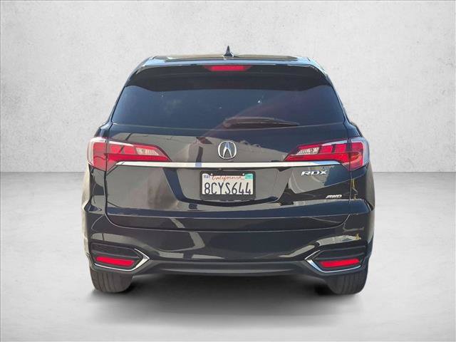 Used 2018 Acura RDX w/ AcuraWatch Plus Package AWD/4WD image 7