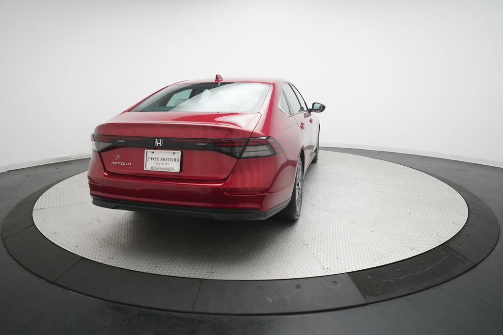 Certified 2024 Honda Accord EX image 13