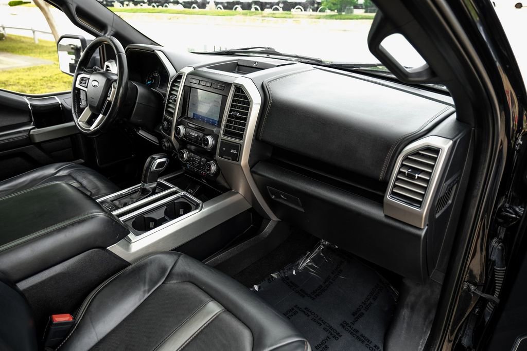 Used 2020 Ford F150 Platinum w/ Equipment Group 701A Luxury AWD/4WD image 10