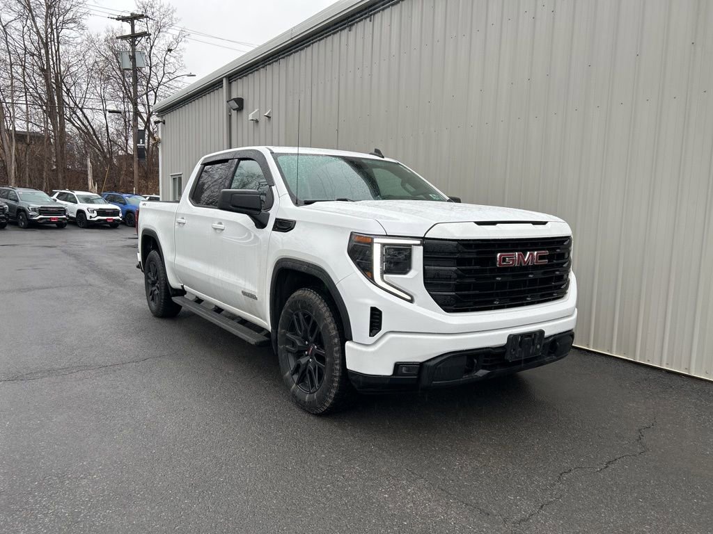Certified 2022 GMC Sierra 1500 Elevation image 29
