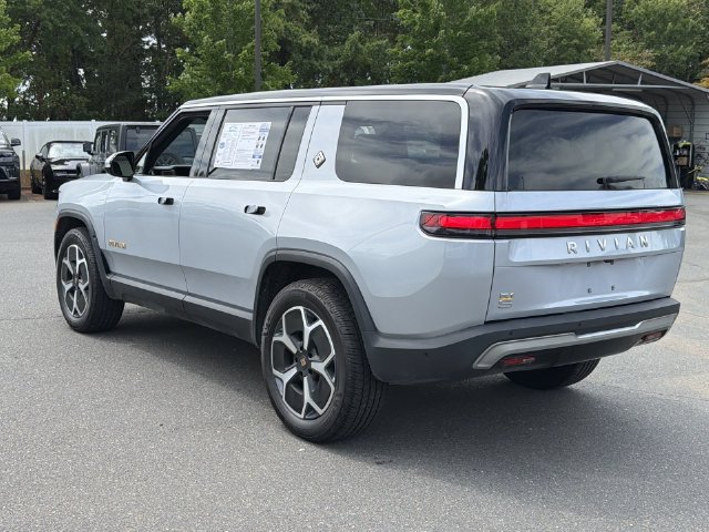 Used 2024 Rivian R1S Adventure Quad AWD/4WD image 11