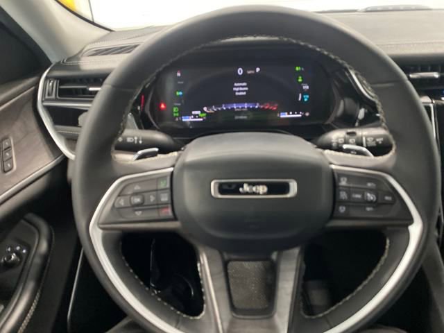Used 2024 Jeep Grand Cherokee Limited 4xe image 18