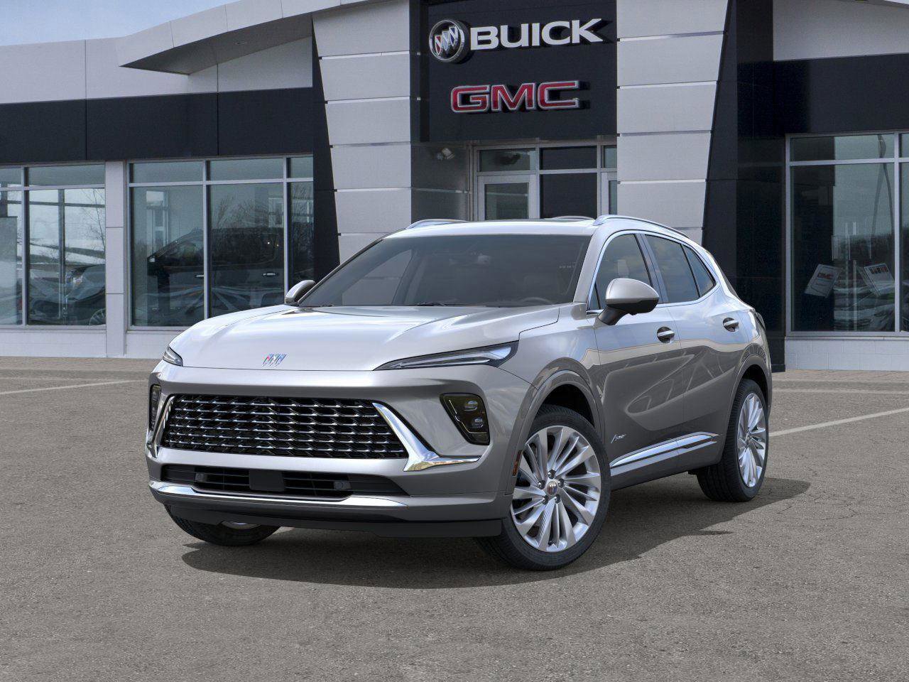 New 2026 Buick Envision Avenir image 6