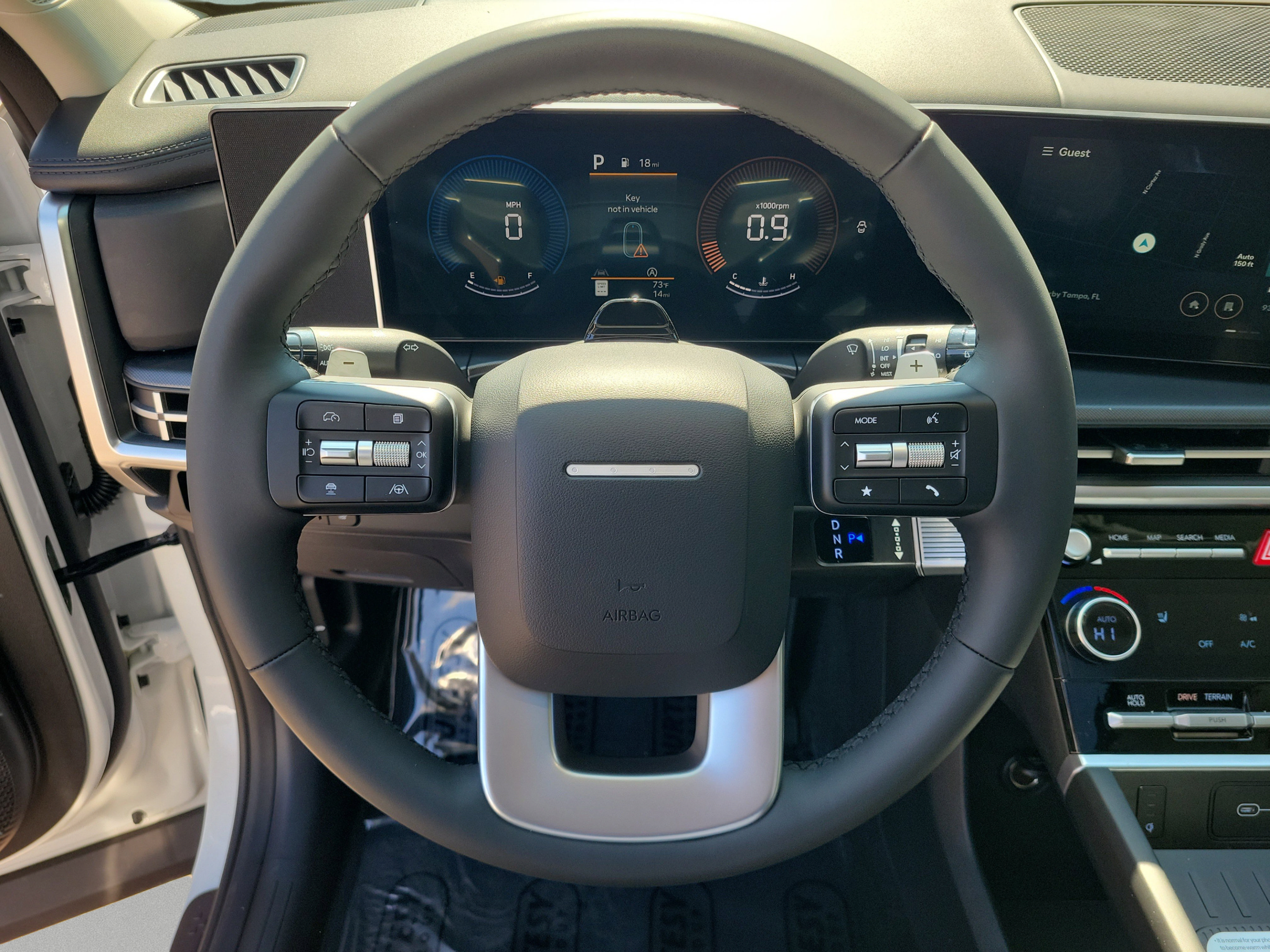 New 2026 Hyundai Santa Fe XRT AWD/4WD image 23