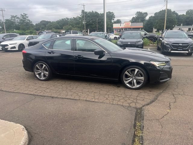 Used 2021 Acura TLX SH-AWD w/ Advance Package image 23