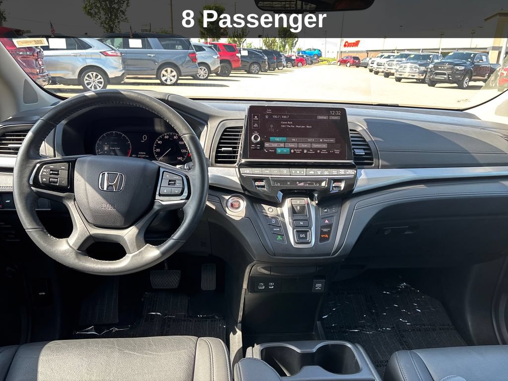 Used 2025 Honda Odyssey EX-L image 16