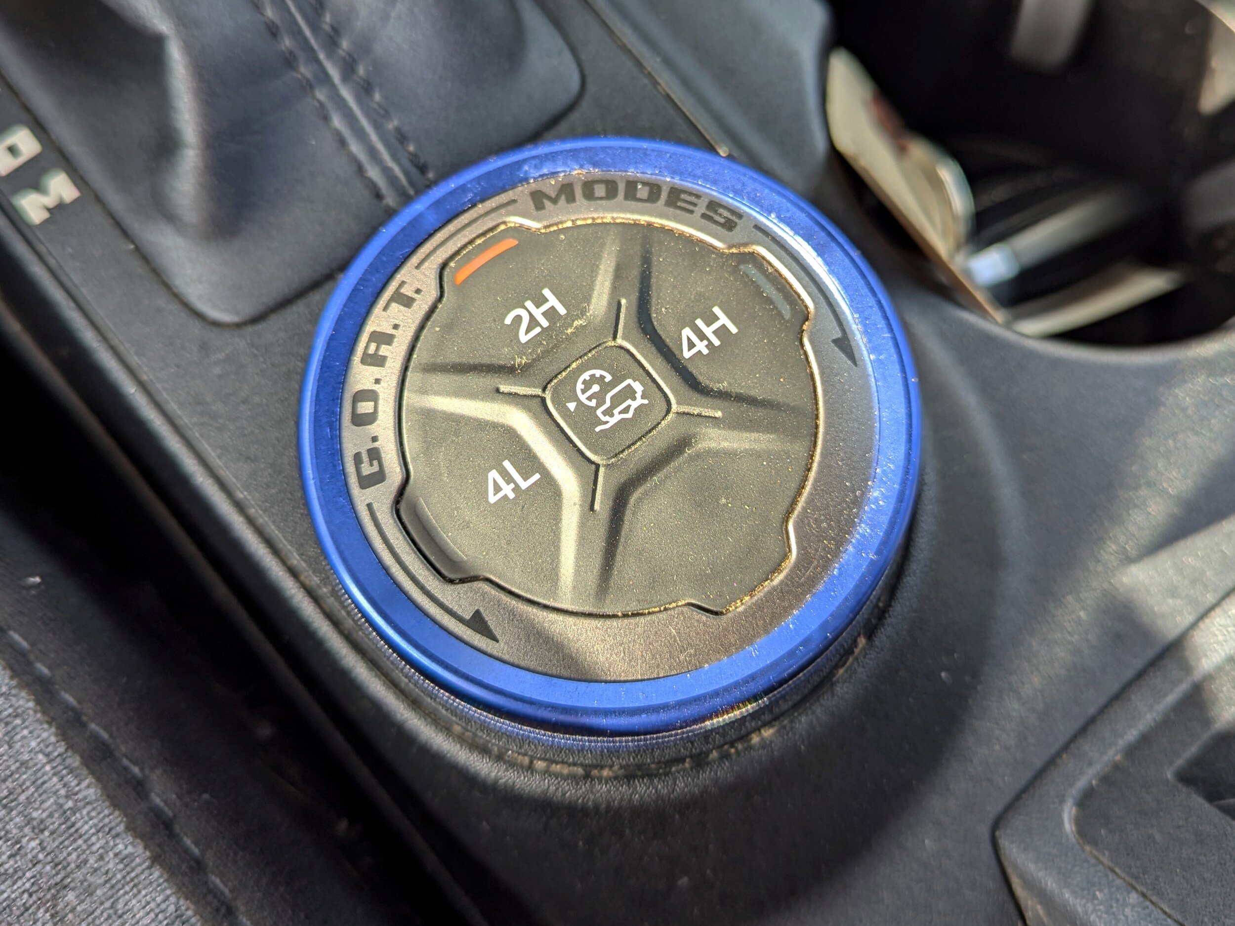 Used 2022 Ford Bronco 4-Door AWD/4WD image 9