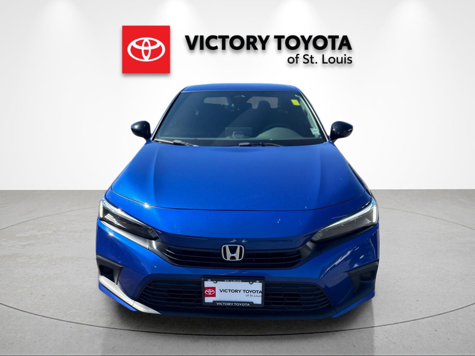 Used 2024 Honda Civic Sport image 8