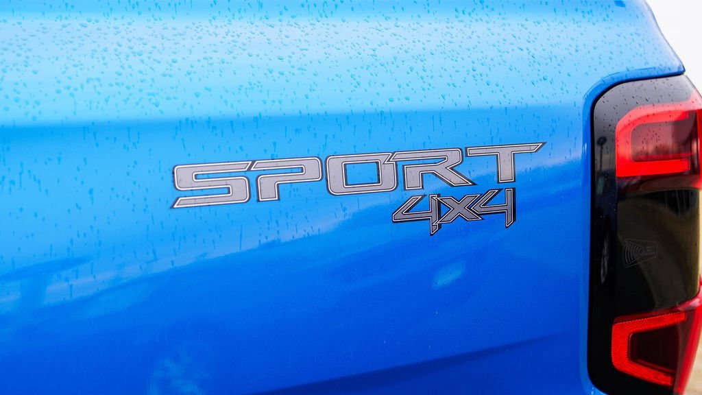 New 2024 Ford Ranger Lariat w/ Trailer Tow Package image 5