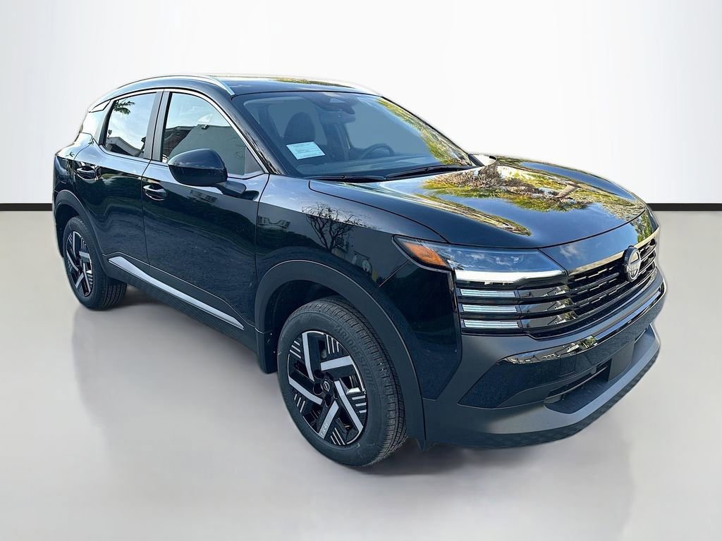 New 2026 Nissan Kicks SV image 1