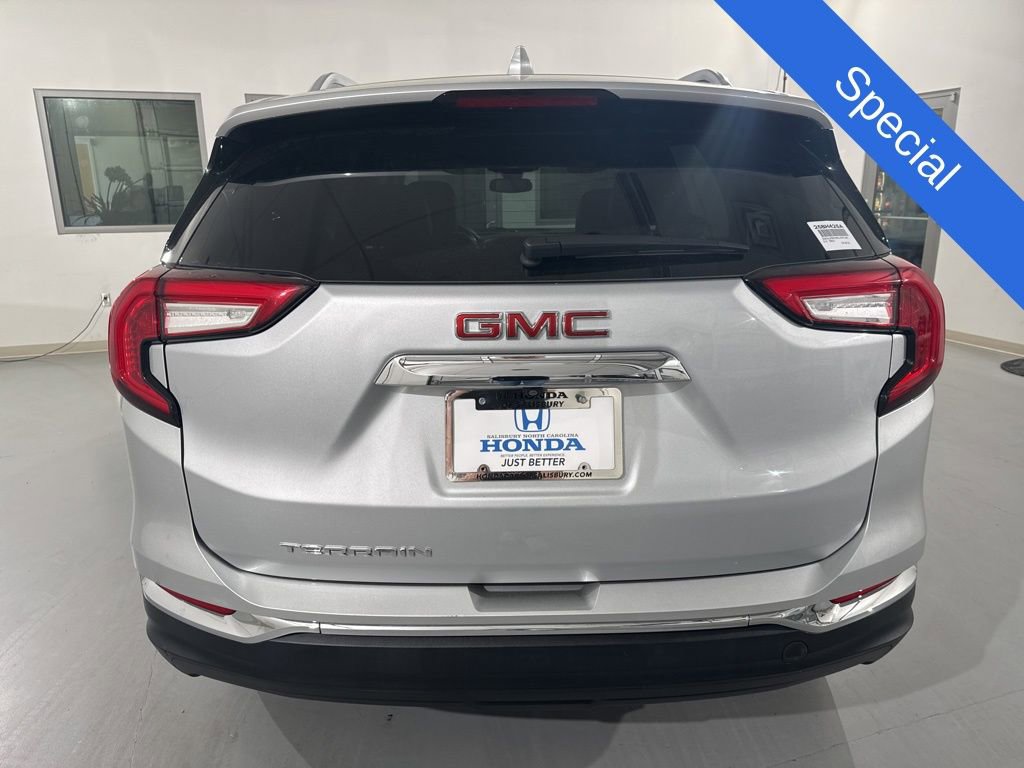 Used 2022 GMC Terrain SLT FWD image 8