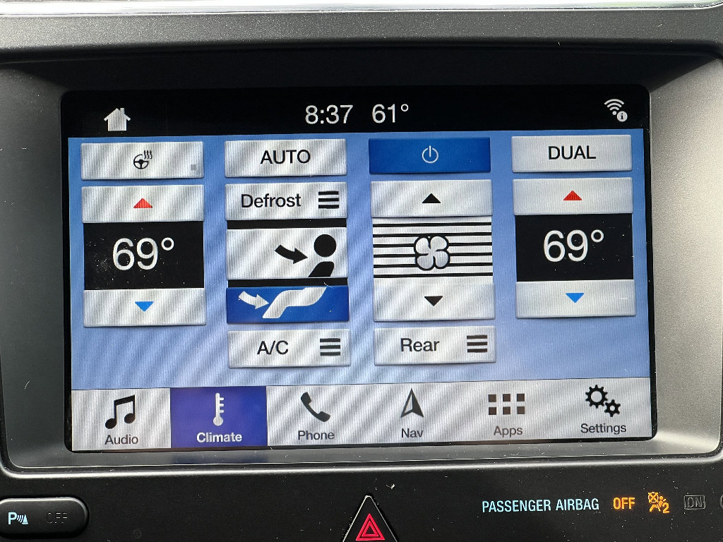 Certified 2018 Ford Explorer Sport image 29