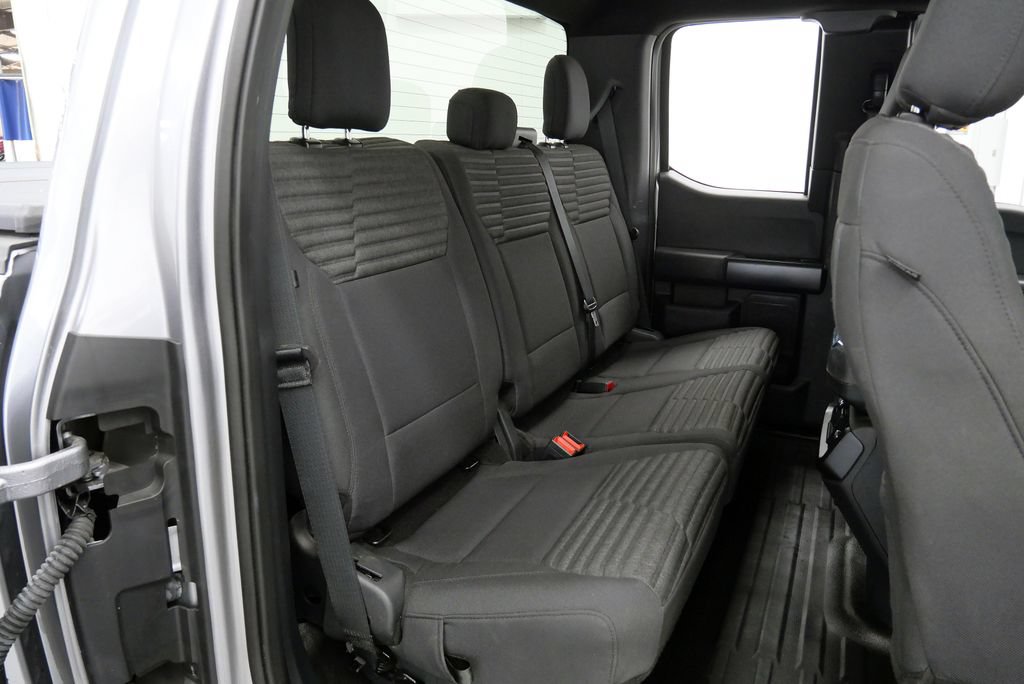 Used 2021 Ford F150 XL w/ Equipment Group 101A High AWD/4WD image 17