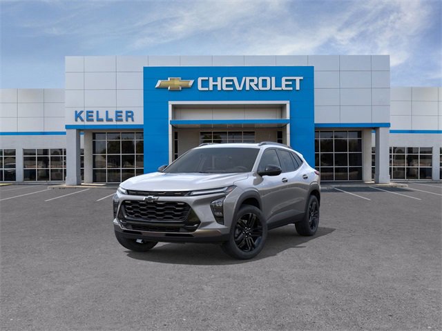 New 2026 Chevrolet Trax ACTIV w/ Sunroof Package image 8